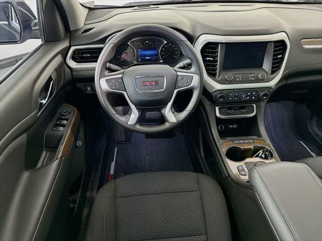used 2023 GMC Acadia car, priced at $29,526