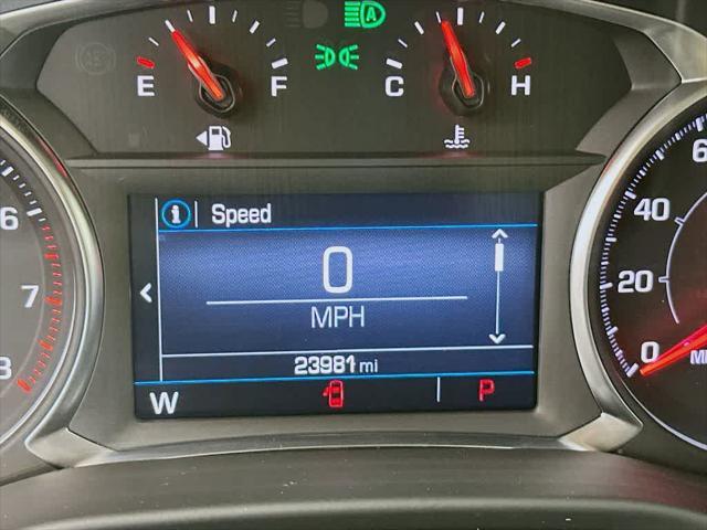 used 2023 GMC Acadia car, priced at $29,526