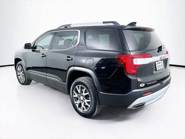 used 2023 GMC Acadia car, priced at $29,526