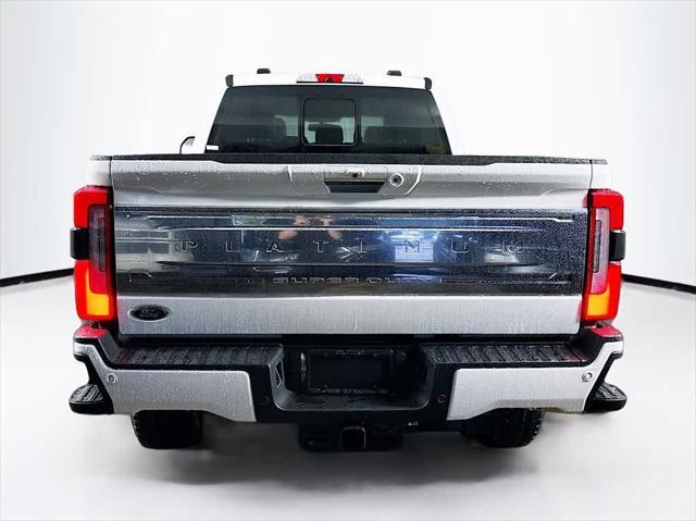 new 2024 Ford F-250 car, priced at $92,602