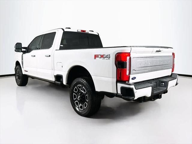 new 2024 Ford F-250 car, priced at $92,602