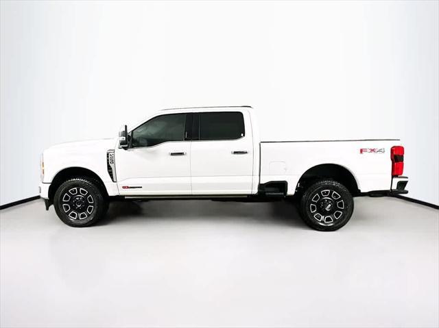 new 2024 Ford F-250 car, priced at $92,602