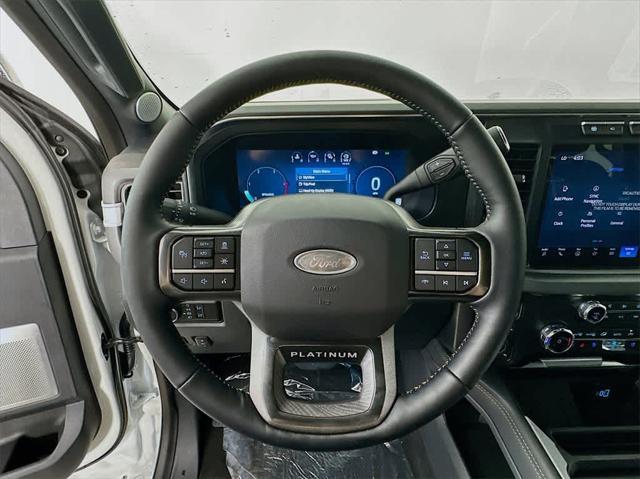 new 2024 Ford F-250 car, priced at $92,602