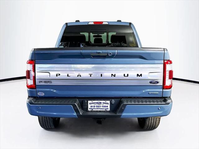 used 2023 Ford F-150 car, priced at $57,228