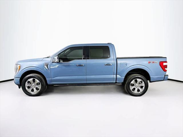 used 2023 Ford F-150 car, priced at $57,228