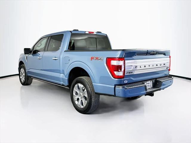 used 2023 Ford F-150 car, priced at $57,228