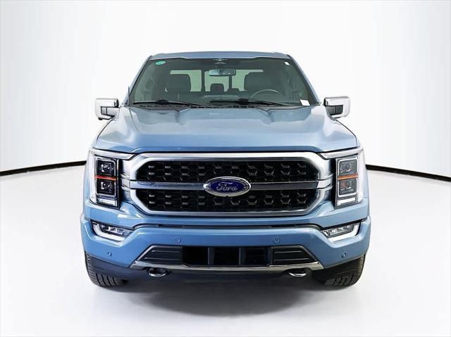 used 2023 Ford F-150 car, priced at $57,228