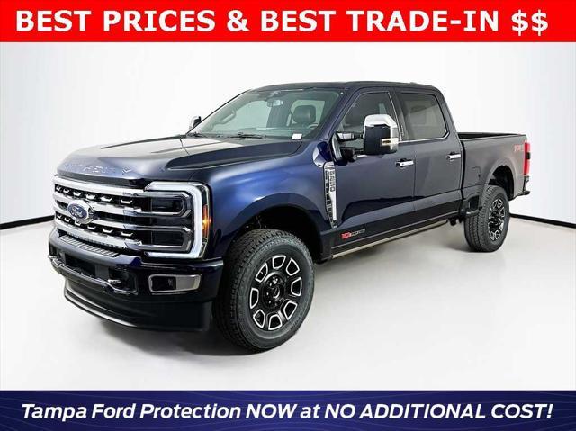 new 2024 Ford F-250 car, priced at $84,964