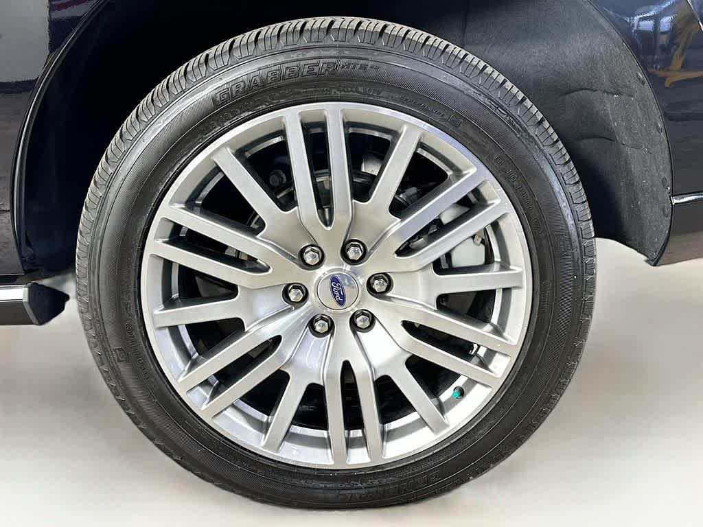 used 2023 Ford Expedition car, priced at $62,400