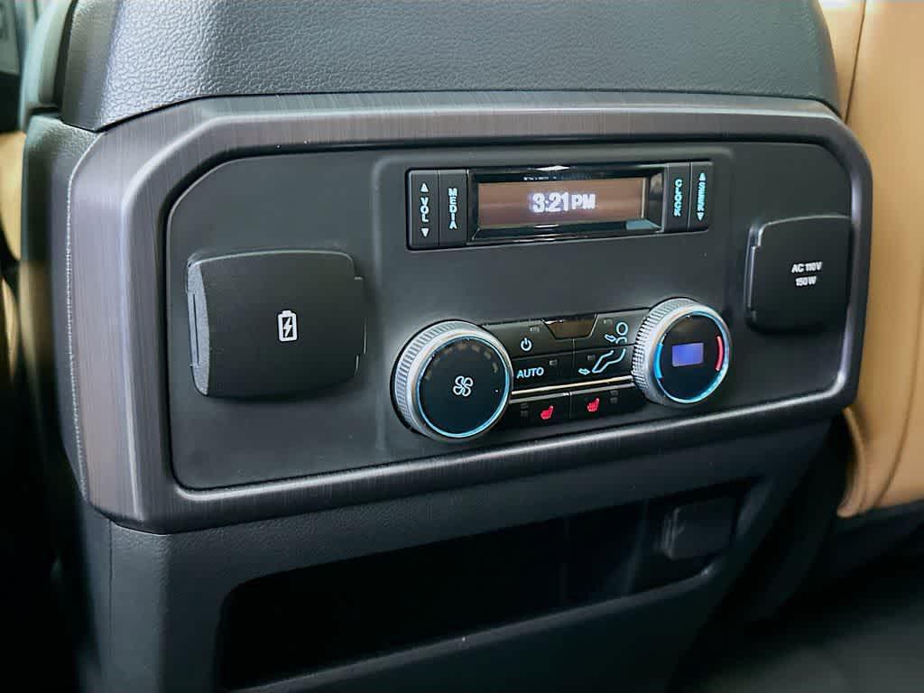 used 2023 Ford Expedition car, priced at $62,400