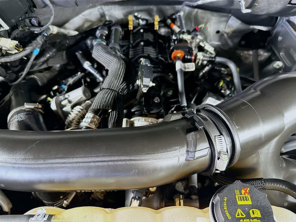 used 2023 Ford Expedition car, priced at $62,400