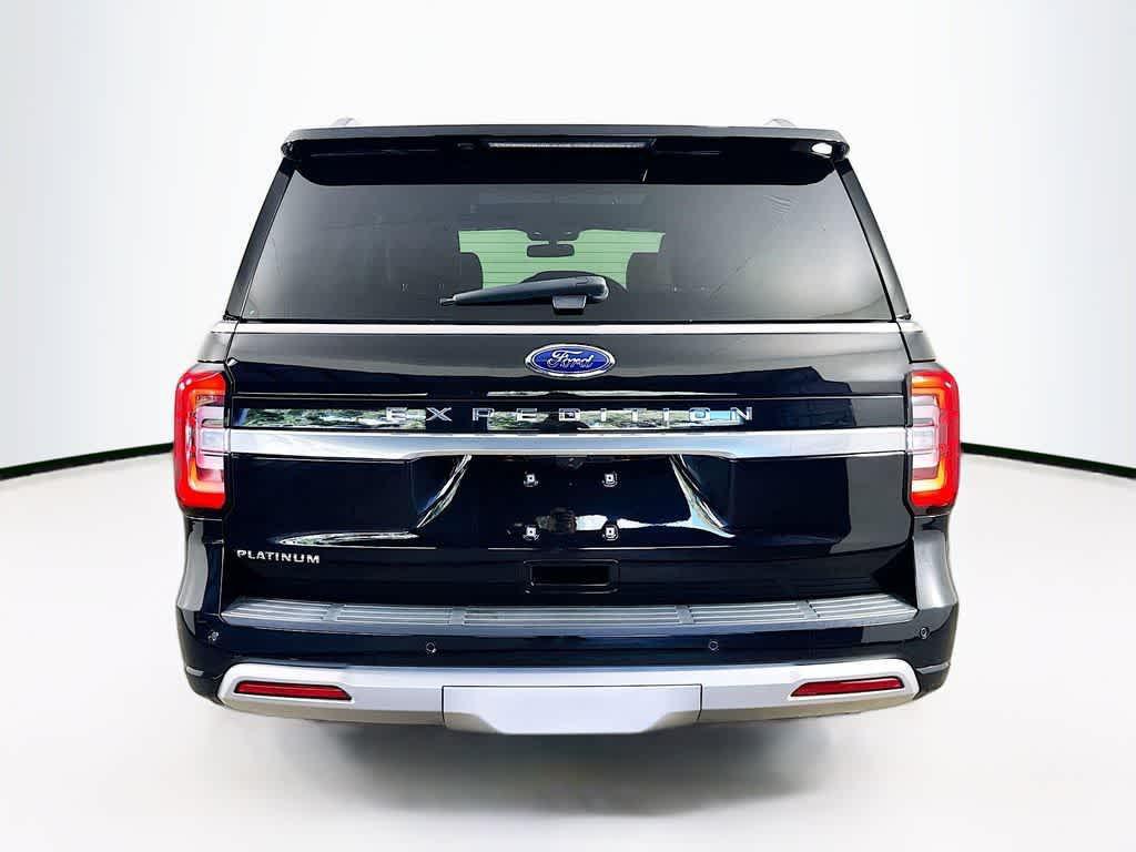 used 2023 Ford Expedition car, priced at $62,400