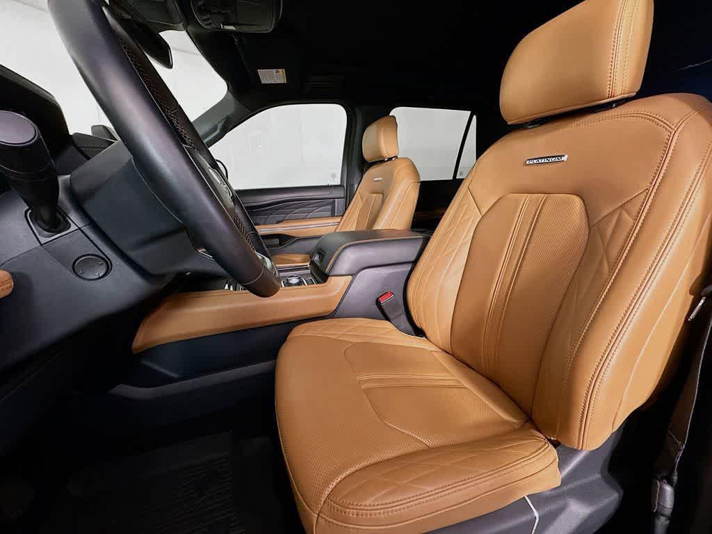 used 2023 Ford Expedition car, priced at $62,400