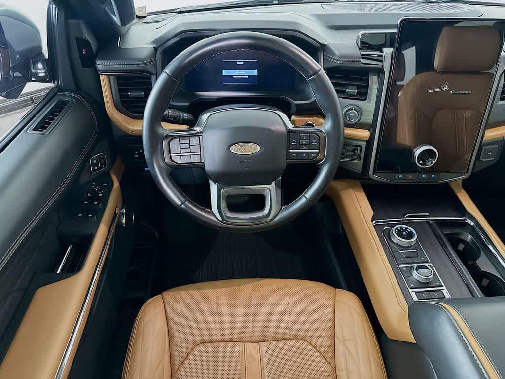 used 2023 Ford Expedition car, priced at $62,400