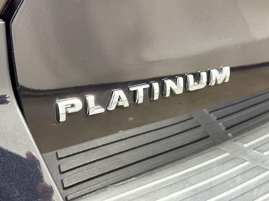 used 2023 Ford Expedition car, priced at $62,400