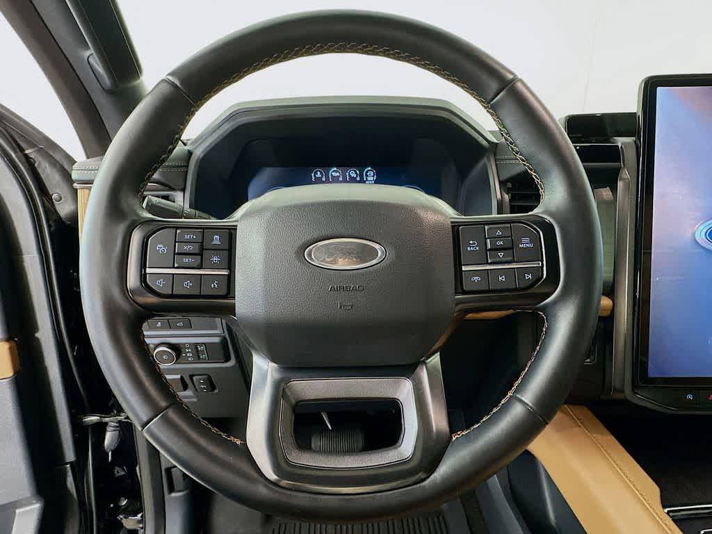 used 2023 Ford Expedition car, priced at $62,400