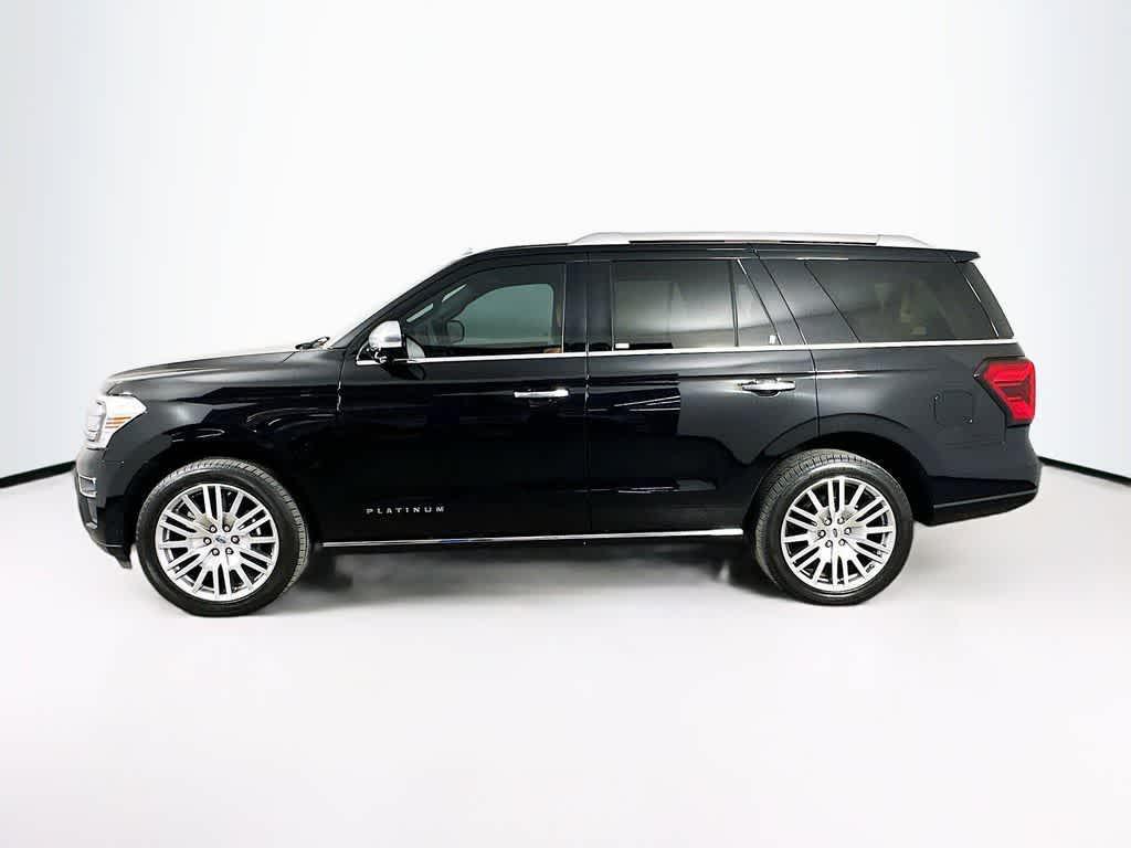used 2023 Ford Expedition car, priced at $62,400