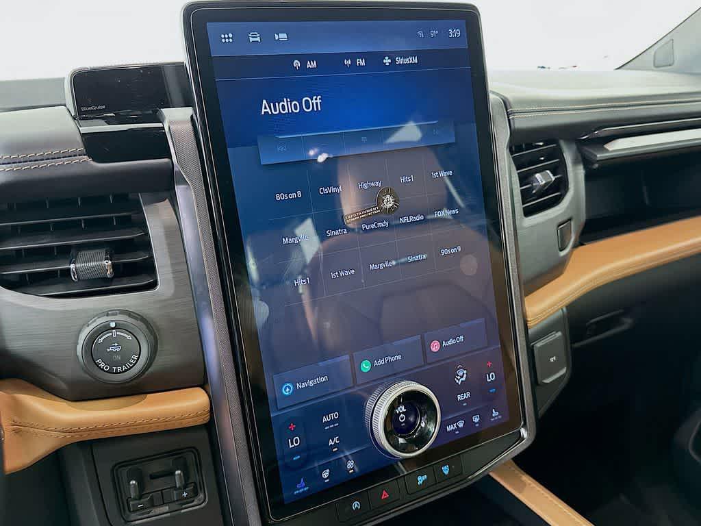 used 2023 Ford Expedition car, priced at $62,400