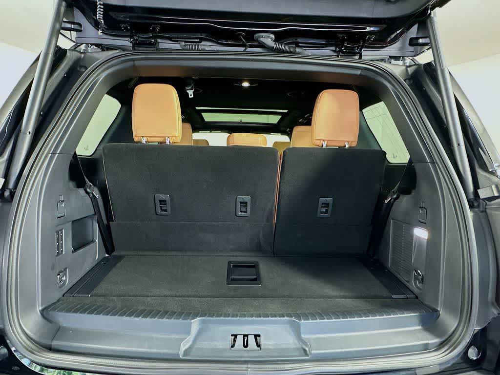 used 2023 Ford Expedition car, priced at $62,400