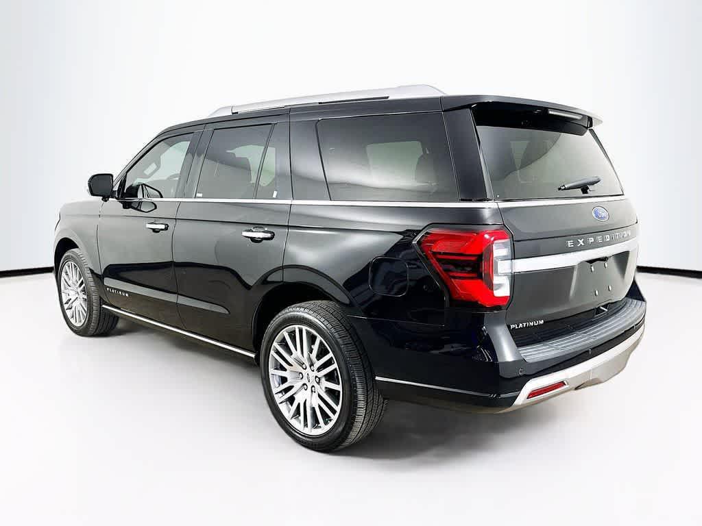 used 2023 Ford Expedition car, priced at $62,400