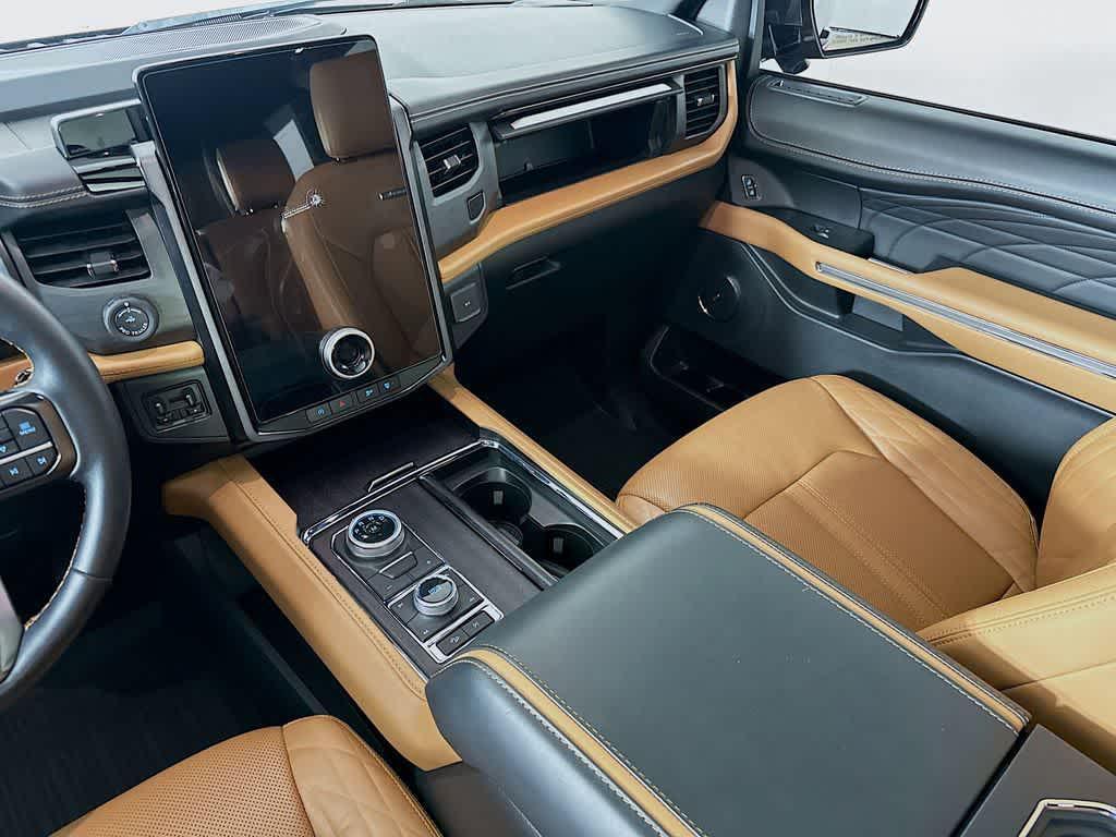 used 2023 Ford Expedition car, priced at $62,400