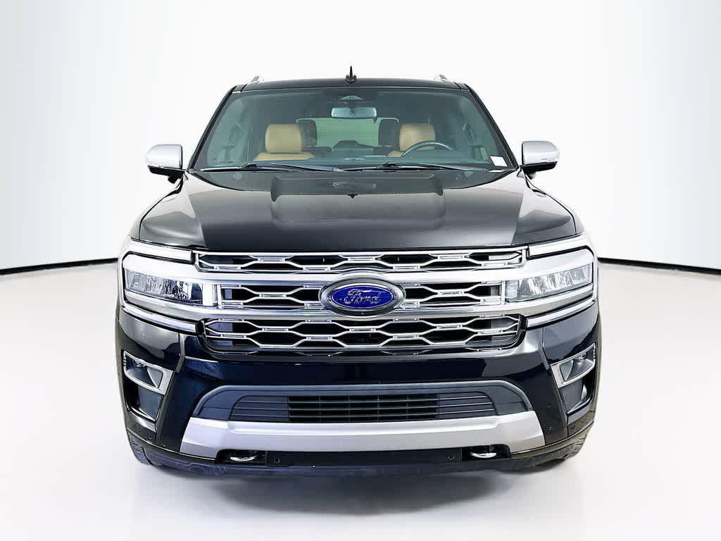 used 2023 Ford Expedition car, priced at $62,400