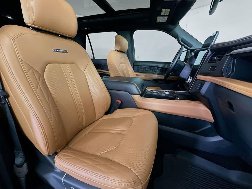 used 2023 Ford Expedition car, priced at $62,400