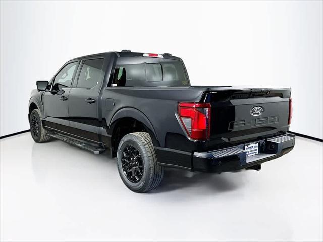 new 2024 Ford F-150 car, priced at $43,312