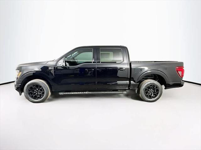 new 2024 Ford F-150 car, priced at $43,312