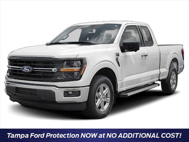 new 2024 Ford F-150 car, priced at $43,312