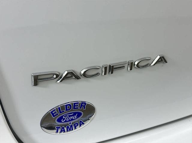 used 2023 Chrysler Pacifica car, priced at $21,999