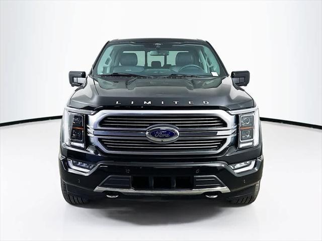 used 2021 Ford F-150 car, priced at $48,726