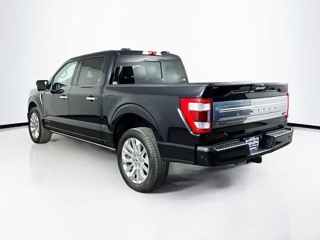 used 2021 Ford F-150 car, priced at $48,726