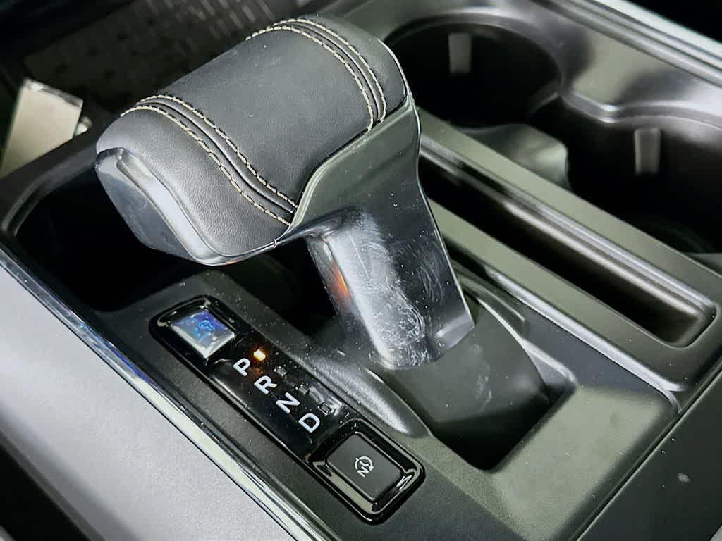new 2025 Ford F-150 Lightning car, priced at $74,367