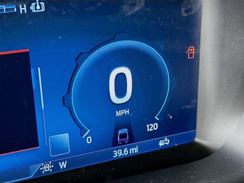 new 2025 Ford F-150 Lightning car, priced at $74,367