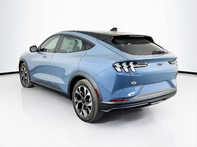 new 2024 Ford Mustang Mach-E car, priced at $42,785