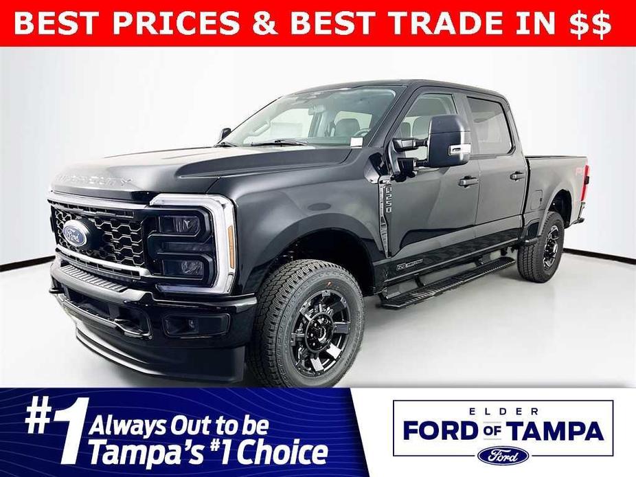 new 2024 Ford F-250 car, priced at $71,084