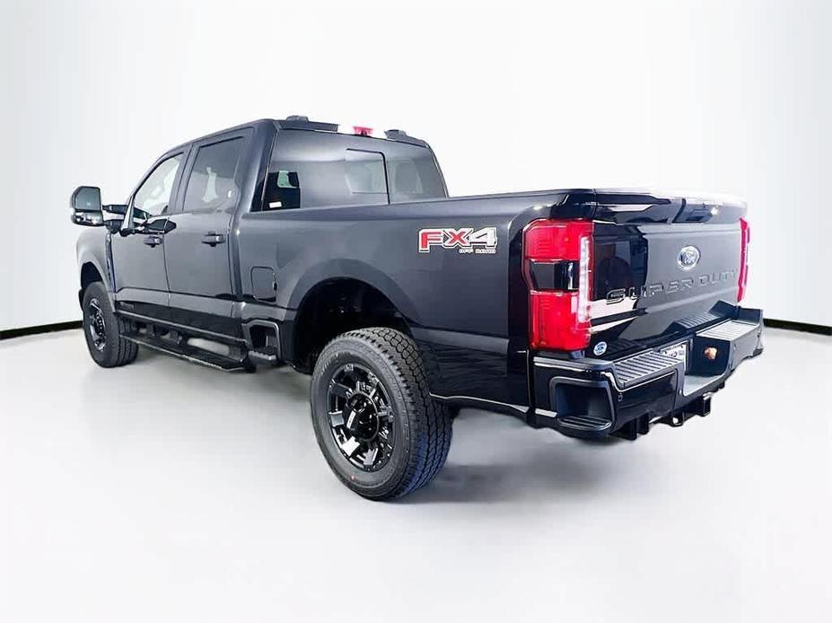 new 2024 Ford F-250 car, priced at $64,556