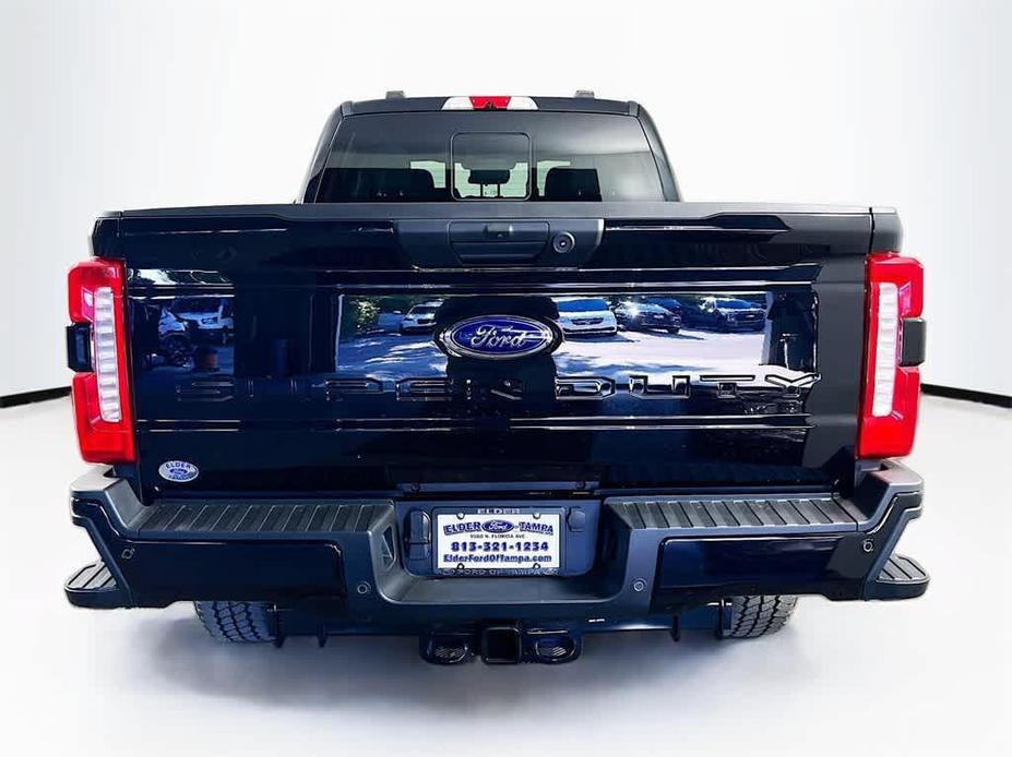 new 2024 Ford F-250 car, priced at $64,556