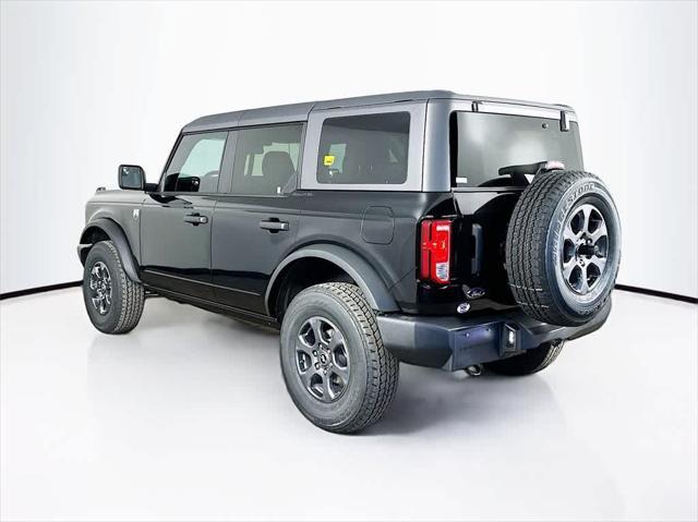 new 2024 Ford Bronco car, priced at $42,682