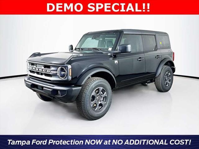 new 2024 Ford Bronco car, priced at $42,682