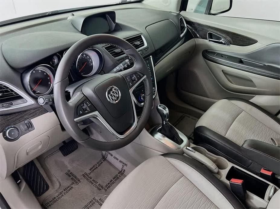 used 2016 Buick Encore car, priced at $12,489