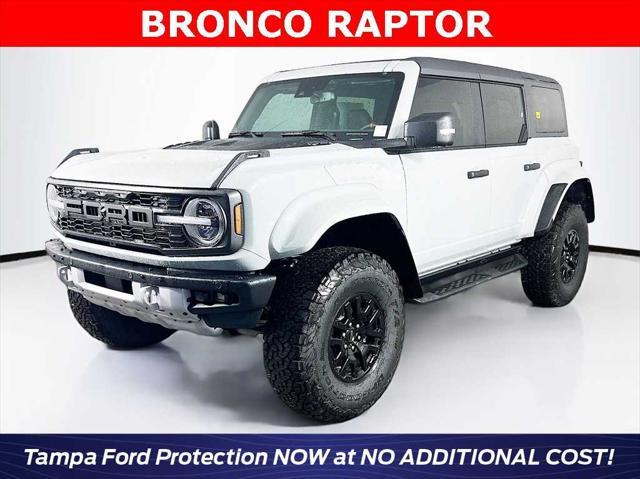 new 2024 Ford Bronco car, priced at $83,748