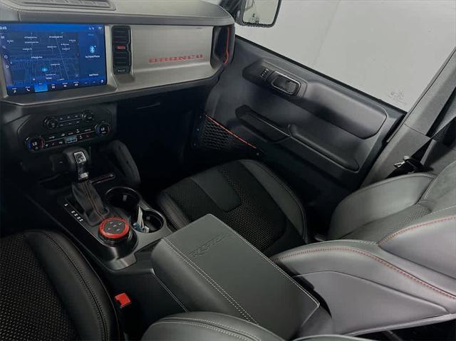 new 2024 Ford Bronco car, priced at $83,748