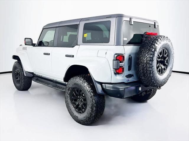 new 2024 Ford Bronco car, priced at $83,748