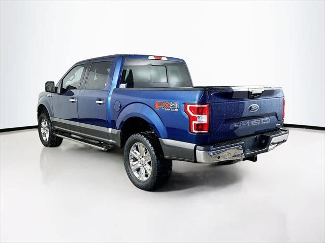 used 2019 Ford F-150 car, priced at $19,279