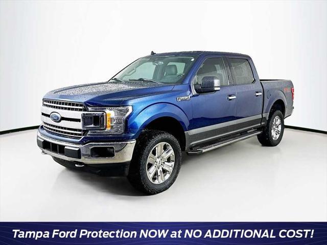 used 2019 Ford F-150 car, priced at $19,279