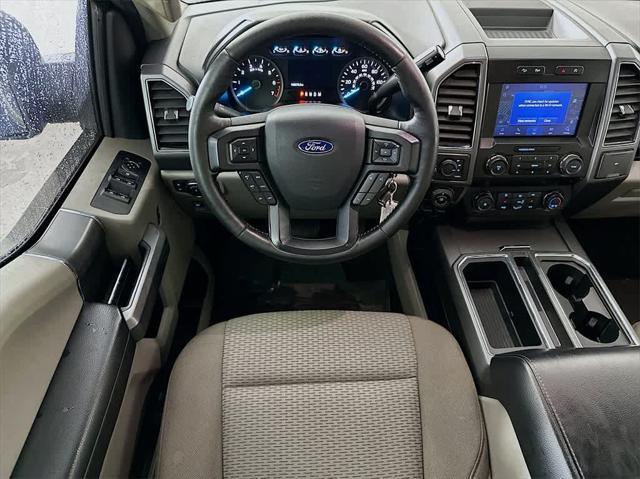 used 2019 Ford F-150 car, priced at $19,279