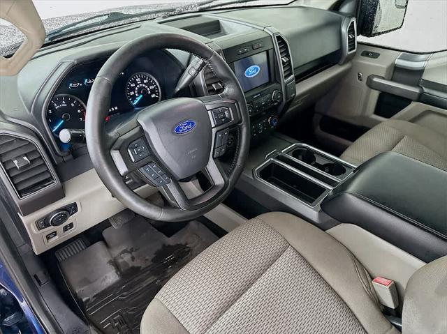 used 2019 Ford F-150 car, priced at $19,279