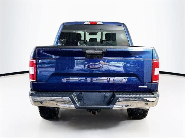 used 2019 Ford F-150 car, priced at $19,279